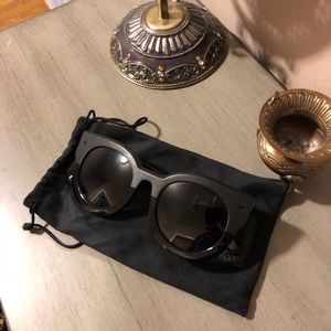 Valley eyewear A Dead Coffin Club sunglasses